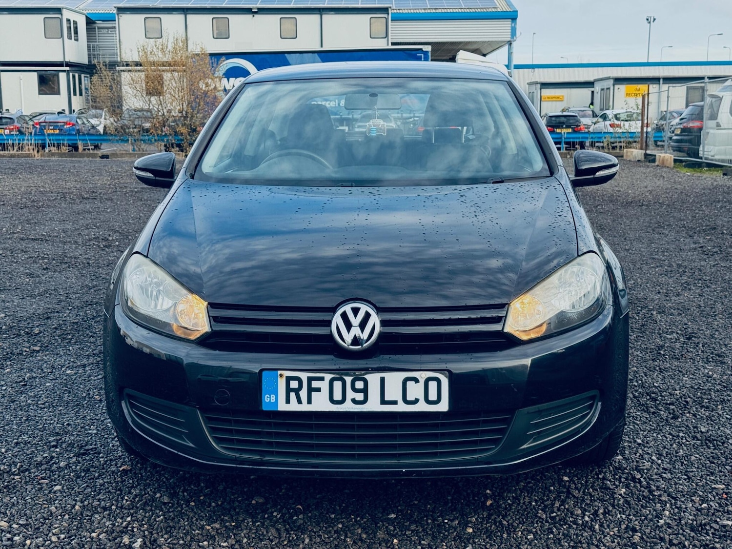 Used Volkswagen Golf 2009 for sale - 76965590: Photo 1