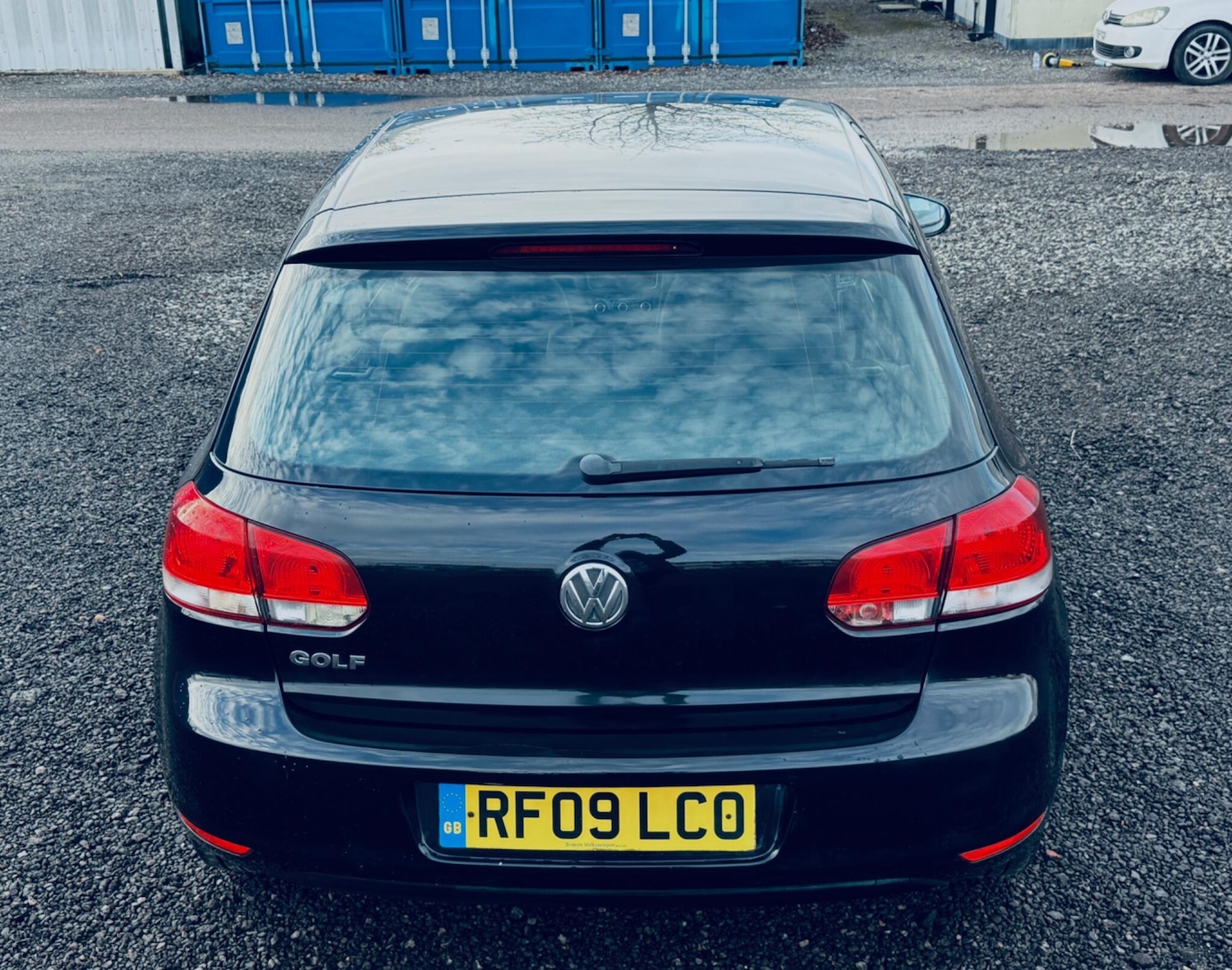 Used Volkswagen Golf 2009 for sale - 76965590: Photo 10