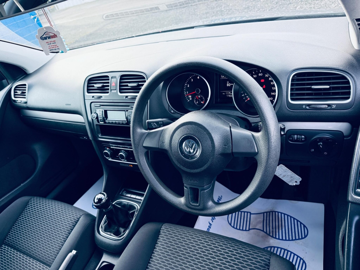 Used Volkswagen Golf 2009 for sale - 76965590: Photo 14