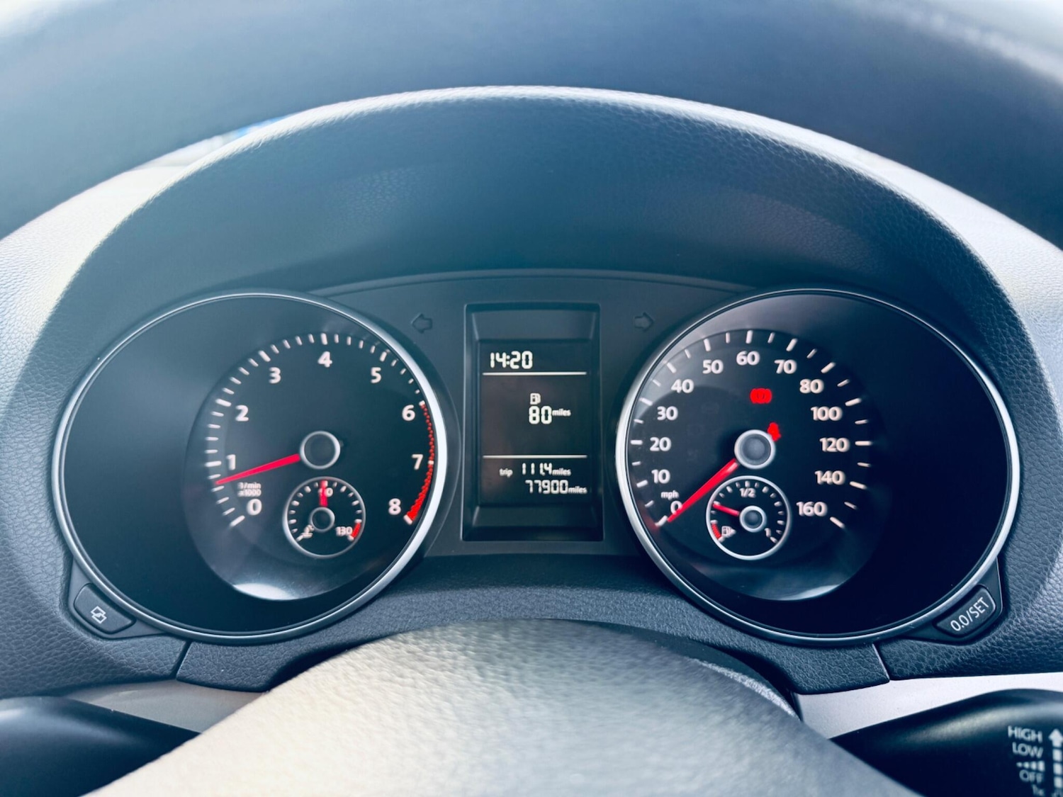 Used Volkswagen Golf 2009 for sale - 76965590: Photo 17