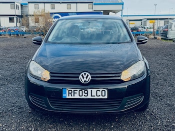 Volkswagen Golf feature image