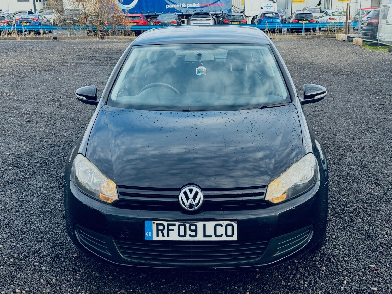 Used Volkswagen Golf 2009 for sale - 76965590: Photo 2