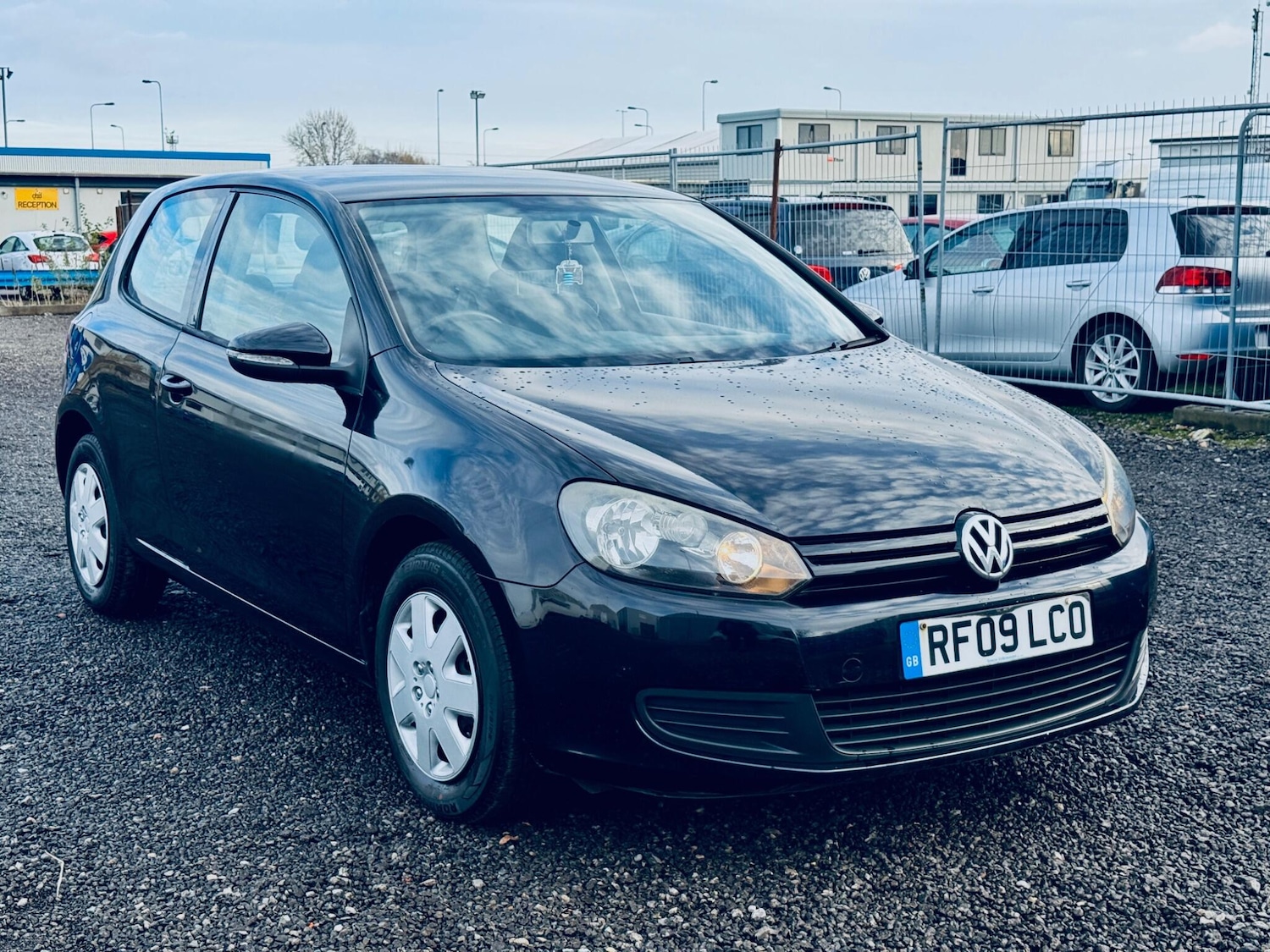 Used Volkswagen Golf 2009 for sale - 76965590: Photo 3