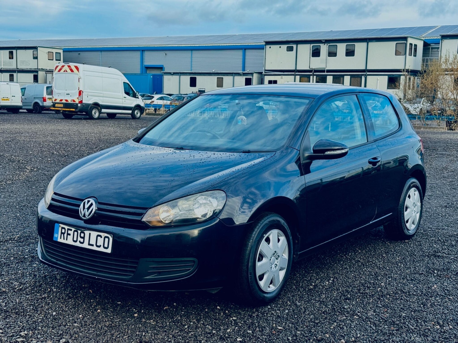Used Volkswagen Golf 2009 for sale - 76965590: Photo 4