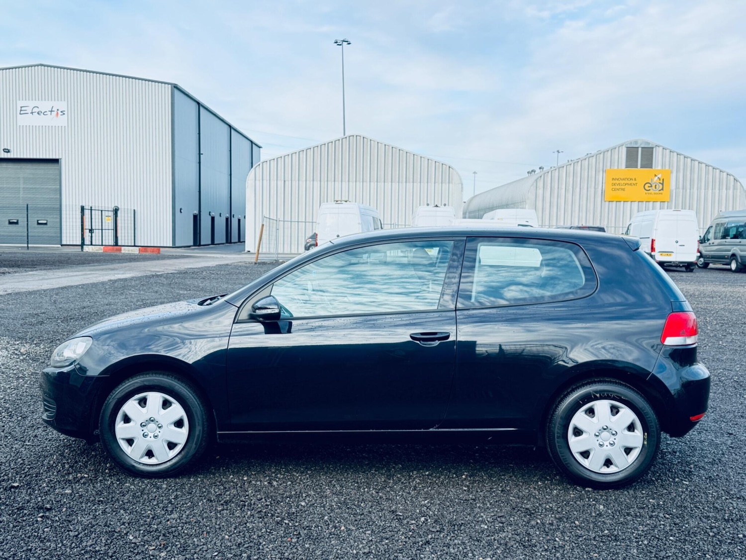 Used Volkswagen Golf 2009 for sale - 76965590: Photo 5