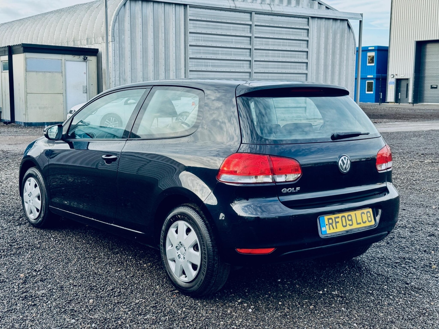 Used Volkswagen Golf 2009 for sale - 76965590: Photo 7