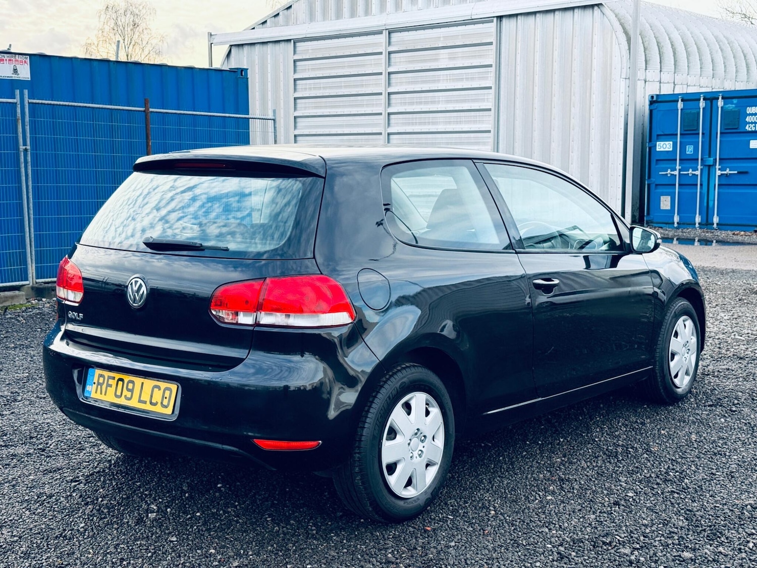 Used Volkswagen Golf 2009 for sale - 76965590: Photo 8