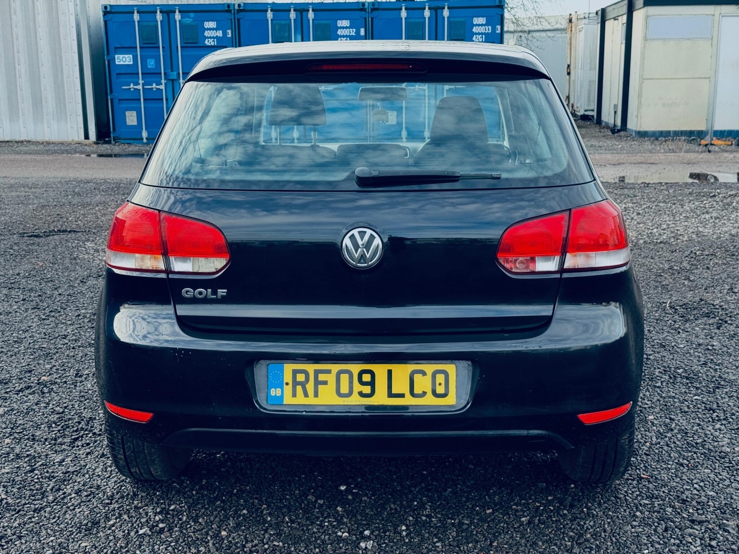 Used Volkswagen Golf 2009 for sale - 76965590: Photo 9