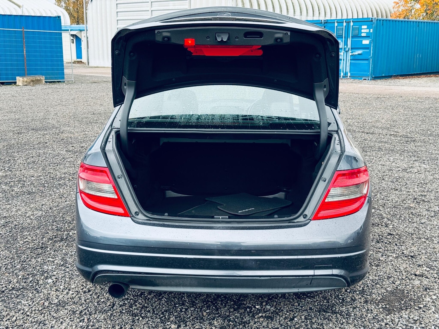 Used Mercedes-Benz C Class 2009 for sale - 76512783: Photo 11