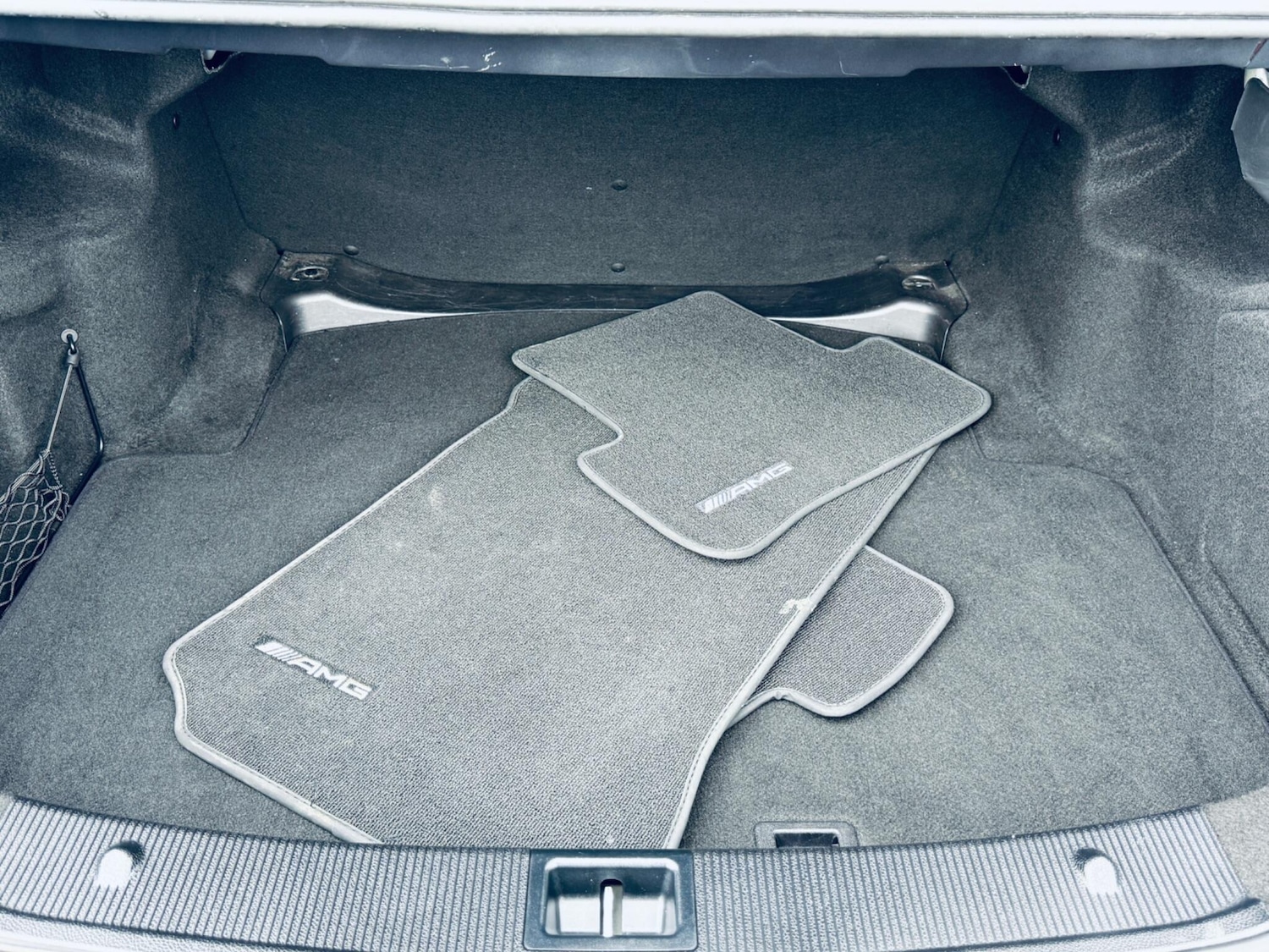 Used Mercedes-Benz C Class 2009 for sale - 76512783: Photo 12