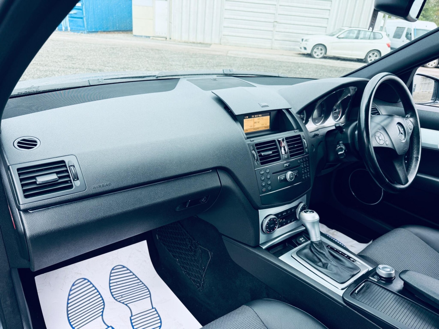 Used Mercedes-Benz C Class 2009 for sale - 76512783: Photo 14