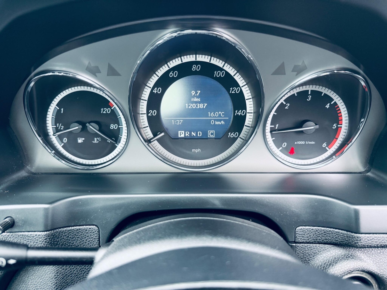 Used Mercedes-Benz C Class 2009 for sale - 76512783: Photo 16