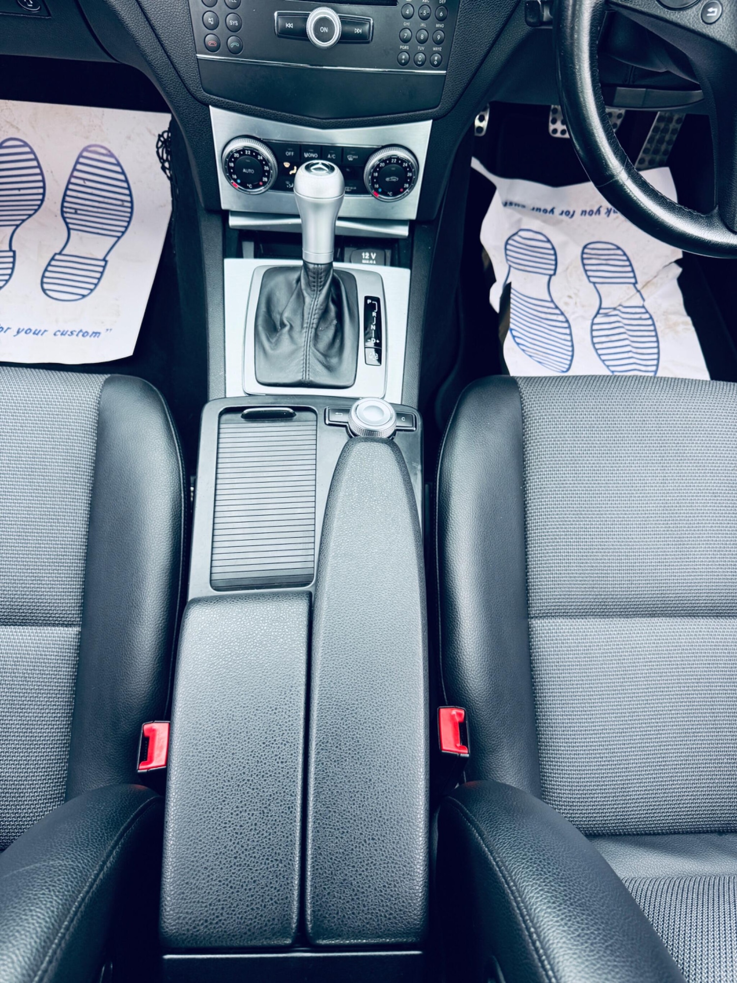 Used Mercedes-Benz C Class 2009 for sale - 76512783: Photo 18