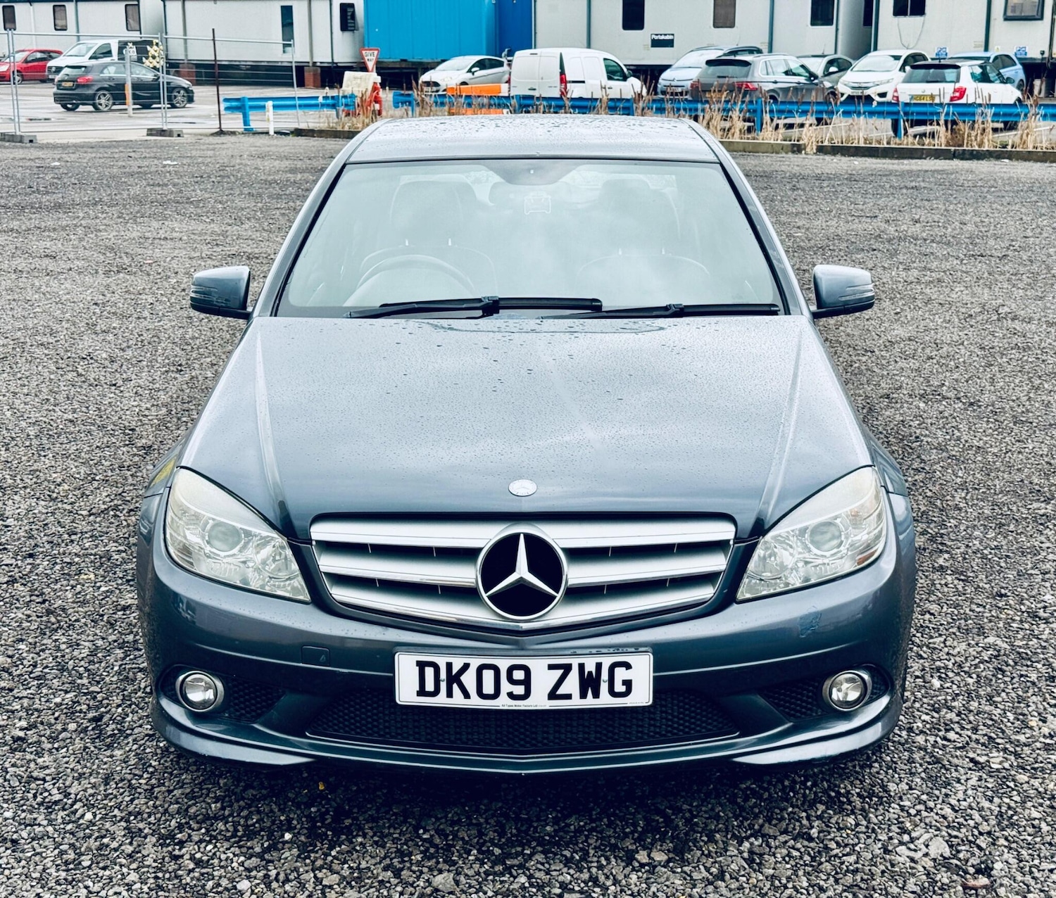 Used Mercedes-Benz C Class 2009 for sale - 76512783: Photo 2