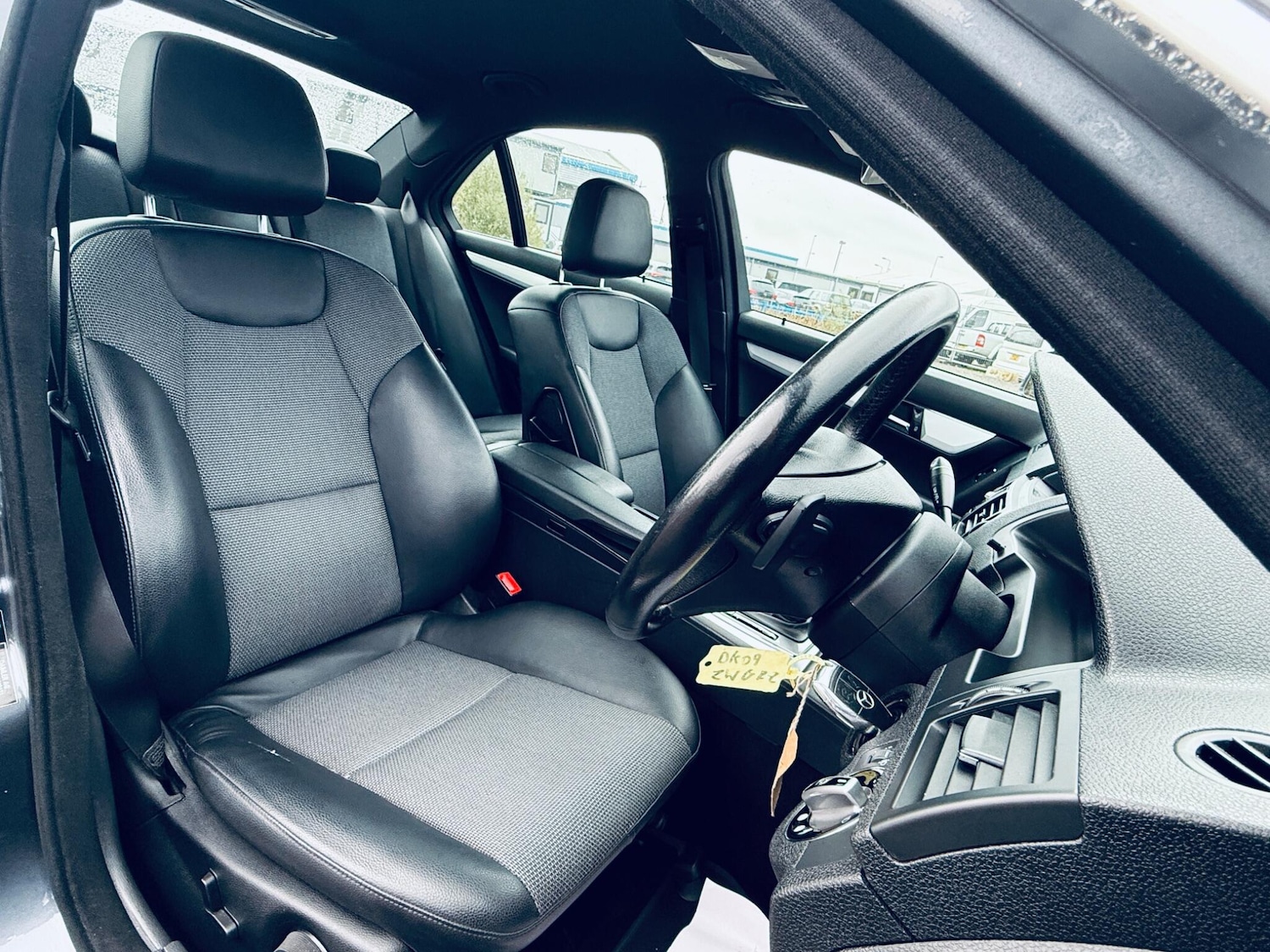 Used Mercedes-Benz C Class 2009 for sale - 76512783: Photo 20