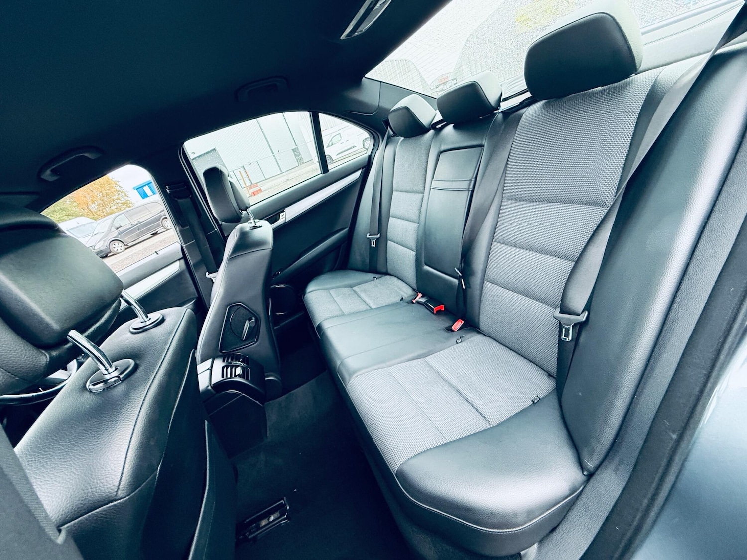 Used Mercedes-Benz C Class 2009 for sale - 76512783: Photo 22