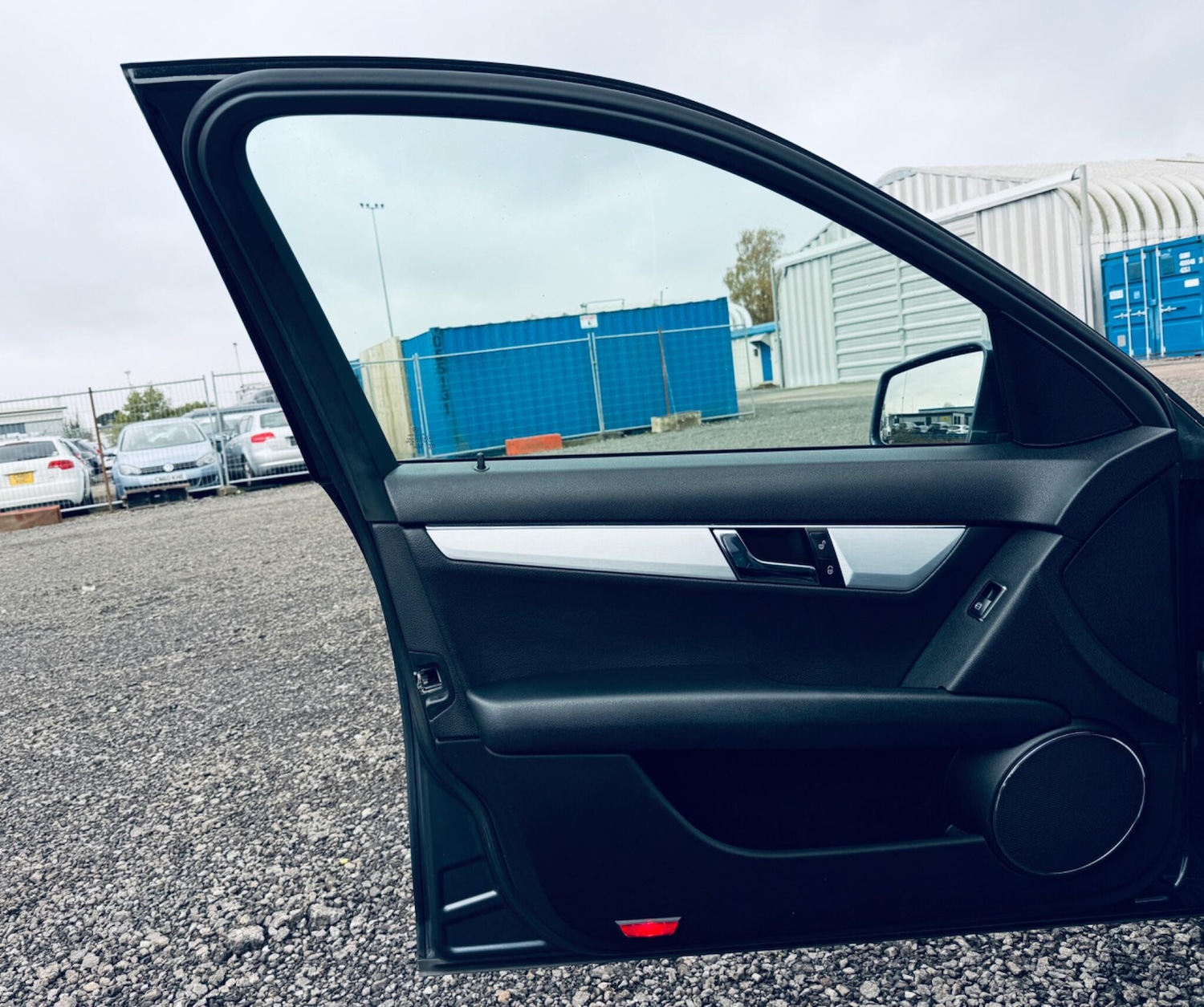 Used Mercedes-Benz C Class 2009 for sale - 76512783: Photo 26