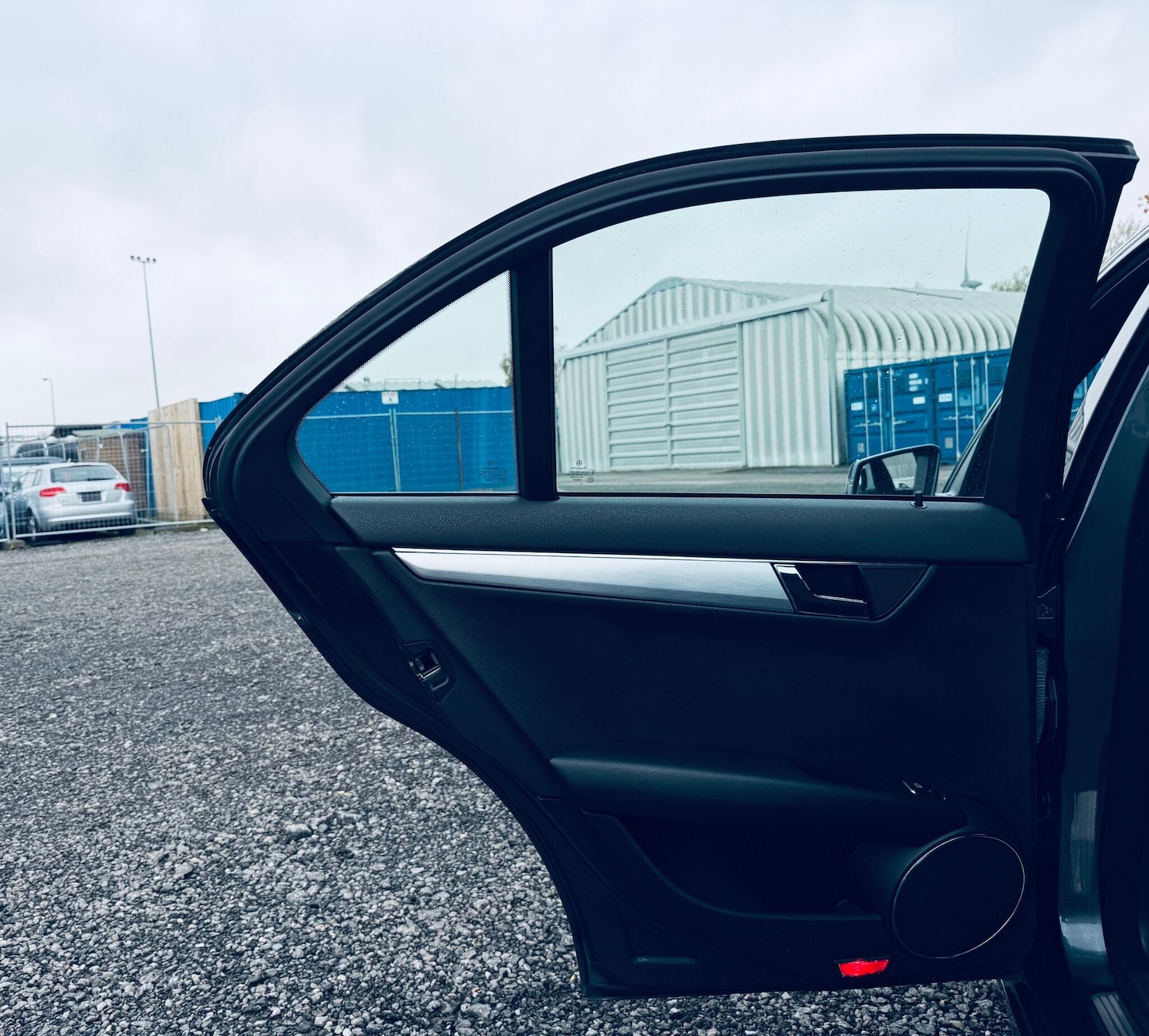 Used Mercedes-Benz C Class 2009 for sale - 76512783: Photo 27