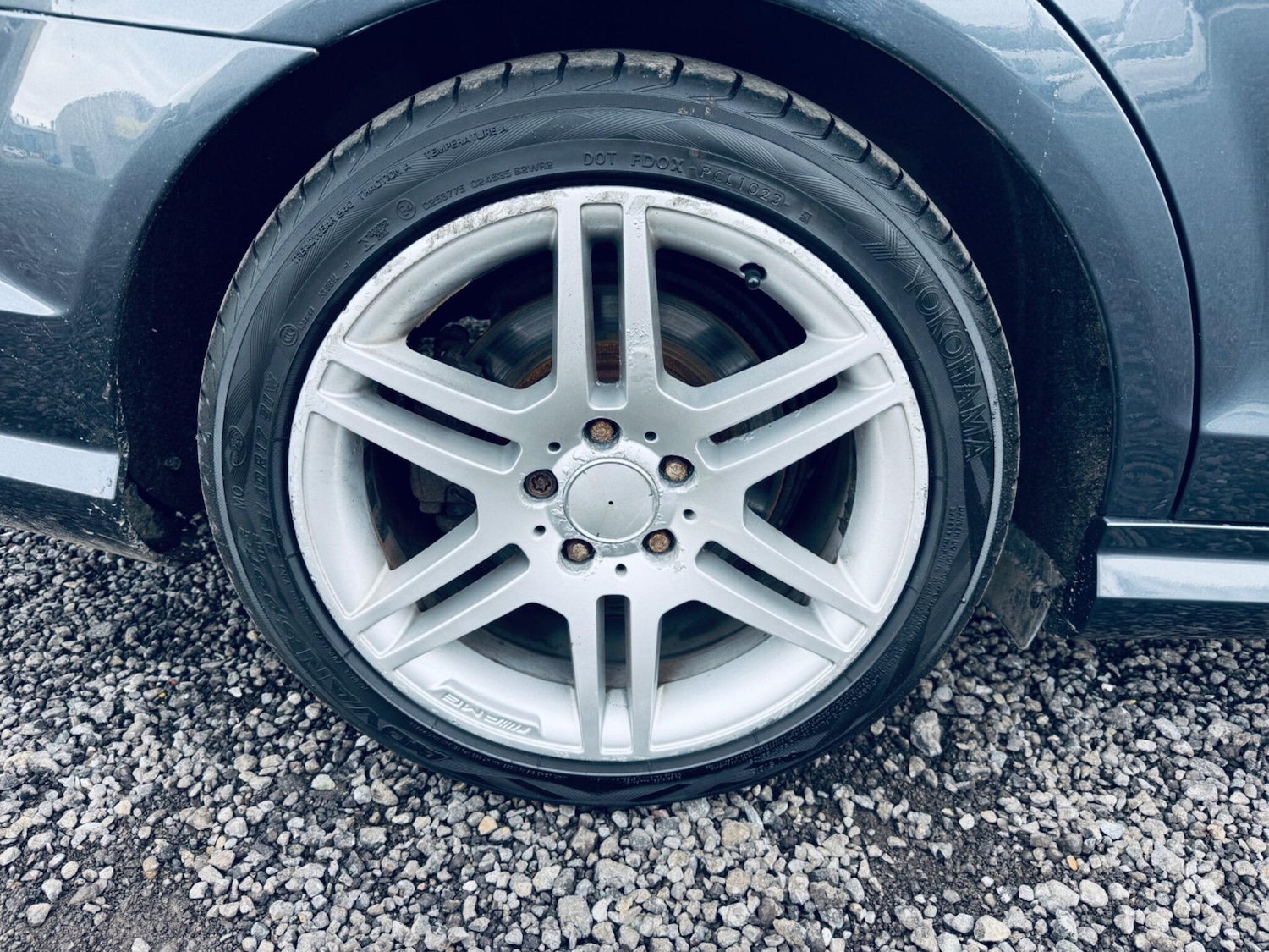 Used Mercedes-Benz C Class 2009 for sale - 76512783: Photo 29