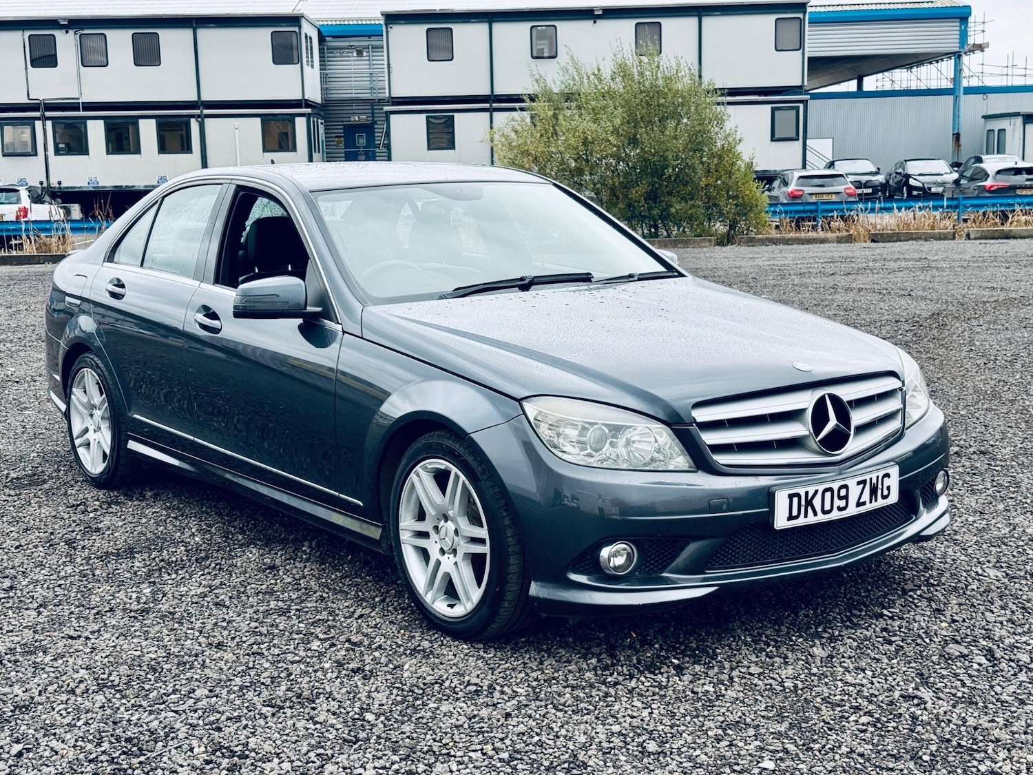 Used Mercedes-Benz C Class 2009 for sale - 76512783: Photo 3