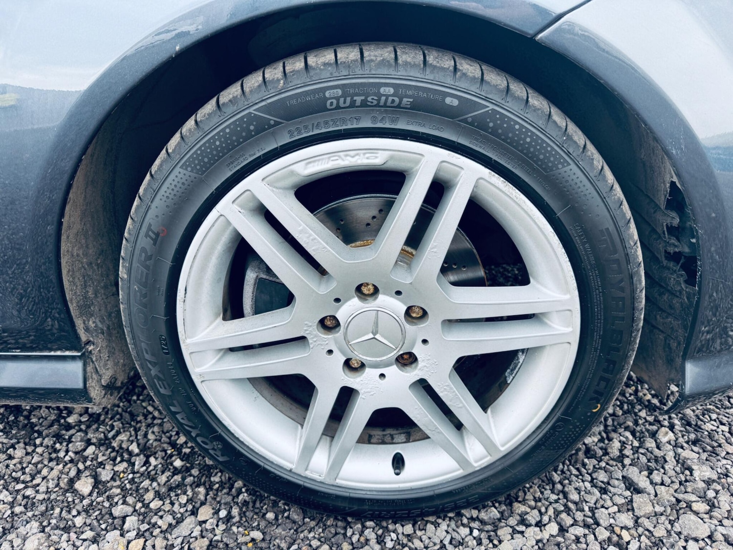 Used Mercedes-Benz C Class 2009 for sale - 76512783: Photo 30