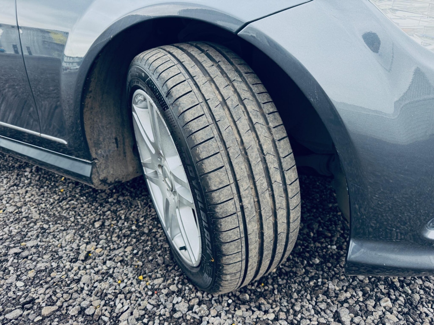 Used Mercedes-Benz C Class 2009 for sale - 76512783: Photo 31