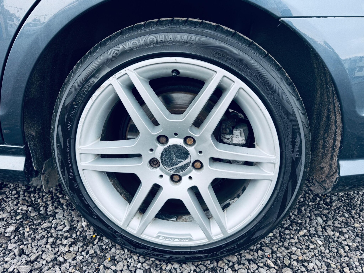 Used Mercedes-Benz C Class 2009 for sale - 76512783: Photo 32