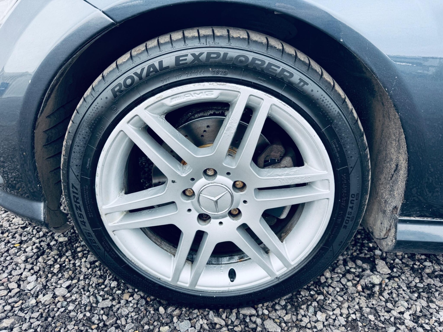 Used Mercedes-Benz C Class 2009 for sale - 76512783: Photo 33