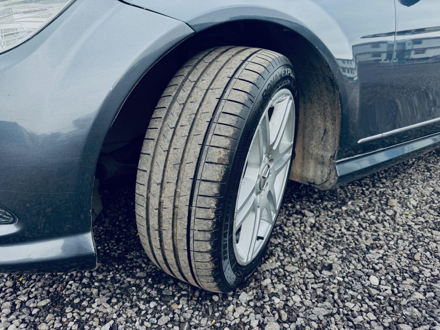 Used Mercedes-Benz C Class 2009 for sale - 76512783: Photo 34