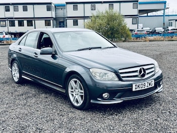 Used Mercedes-Benz C Class 2009 for sale - 76512783: Photo