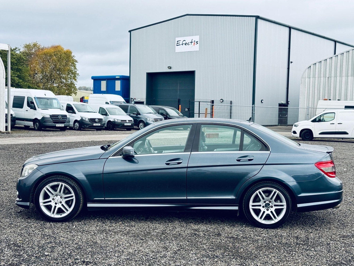 Used Mercedes-Benz C Class 2009 for sale - 76512783: Photo 6