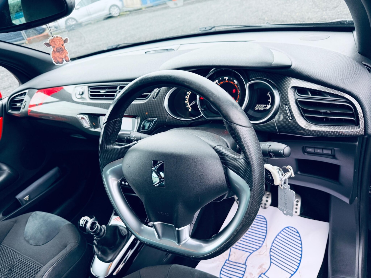 Used Citroen DS3 2013 for sale - 77163522: Photo 14