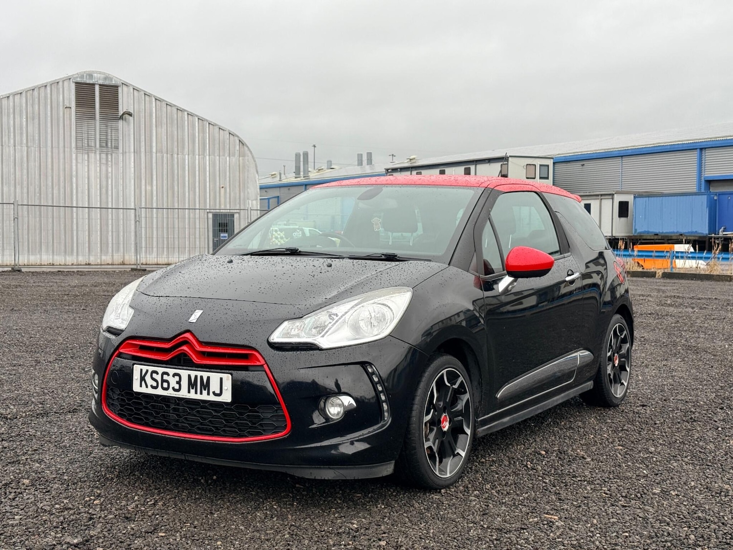 Used Citroen DS3 2013 for sale - 77163522: Photo 3