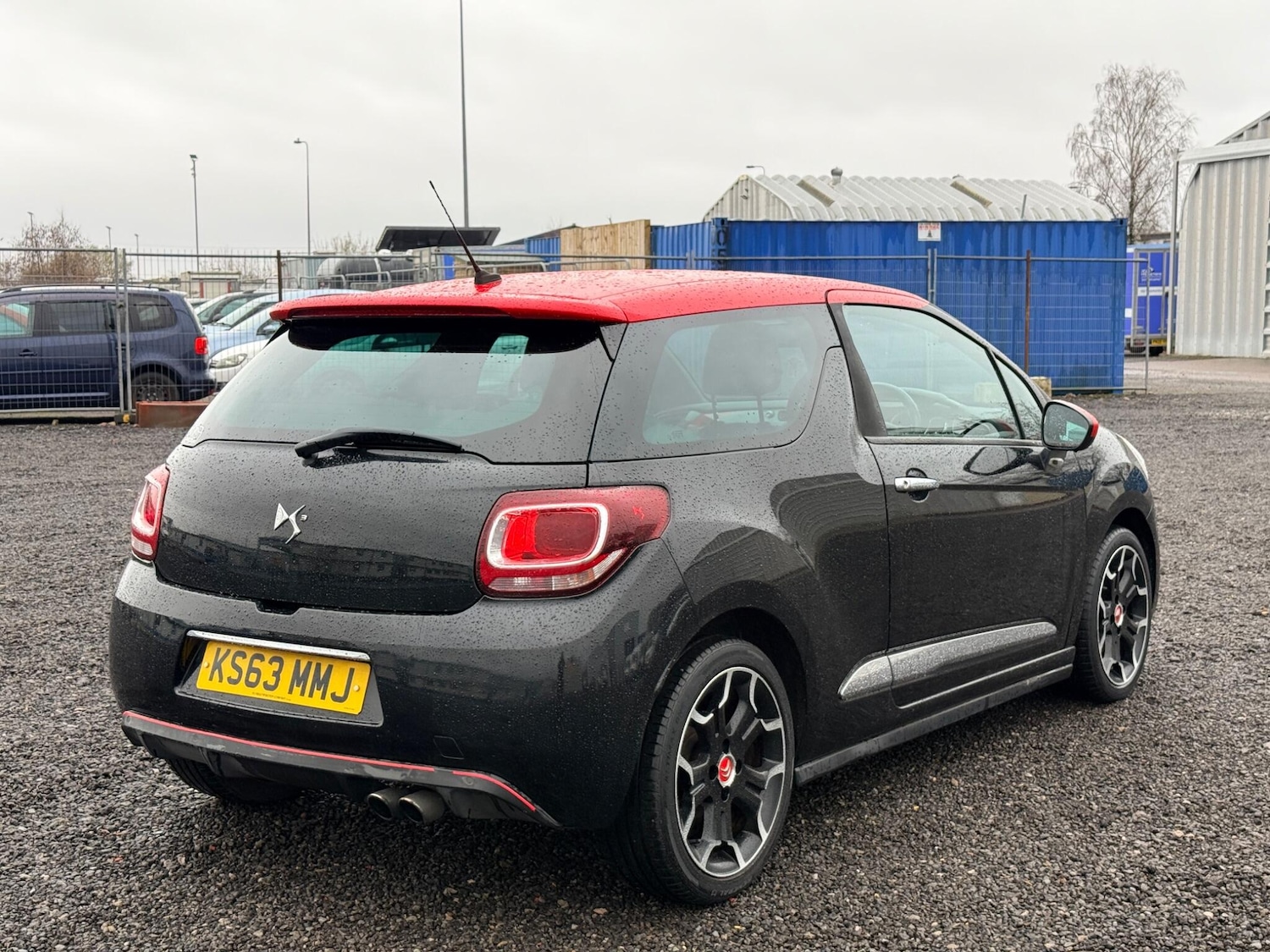 Used Citroen DS3 2013 for sale - 77163522: Photo 8