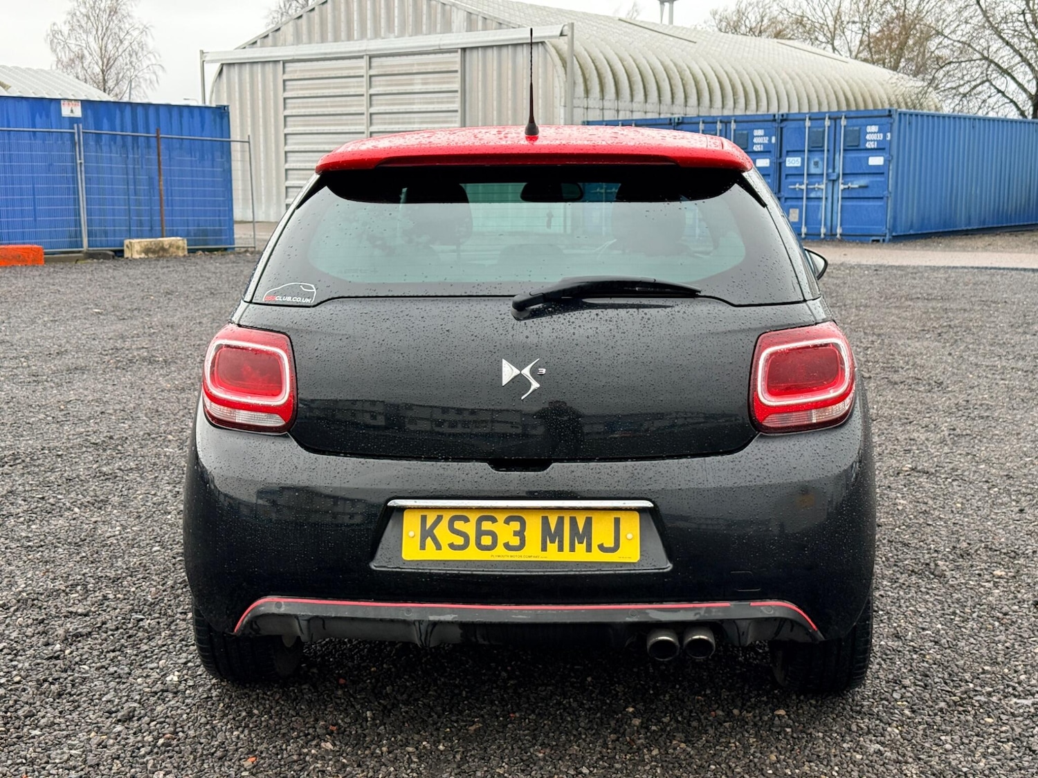 Used Citroen DS3 2013 for sale - 77163522: Photo 9