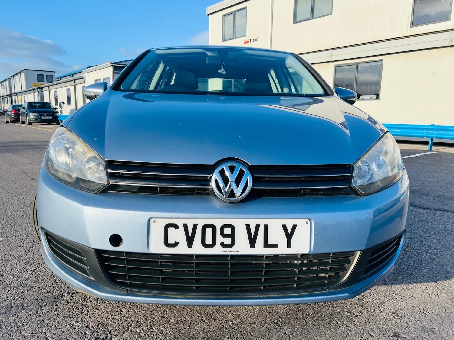 Used Volkswagen Golf 2009 for sale - 78073212: Photo 1