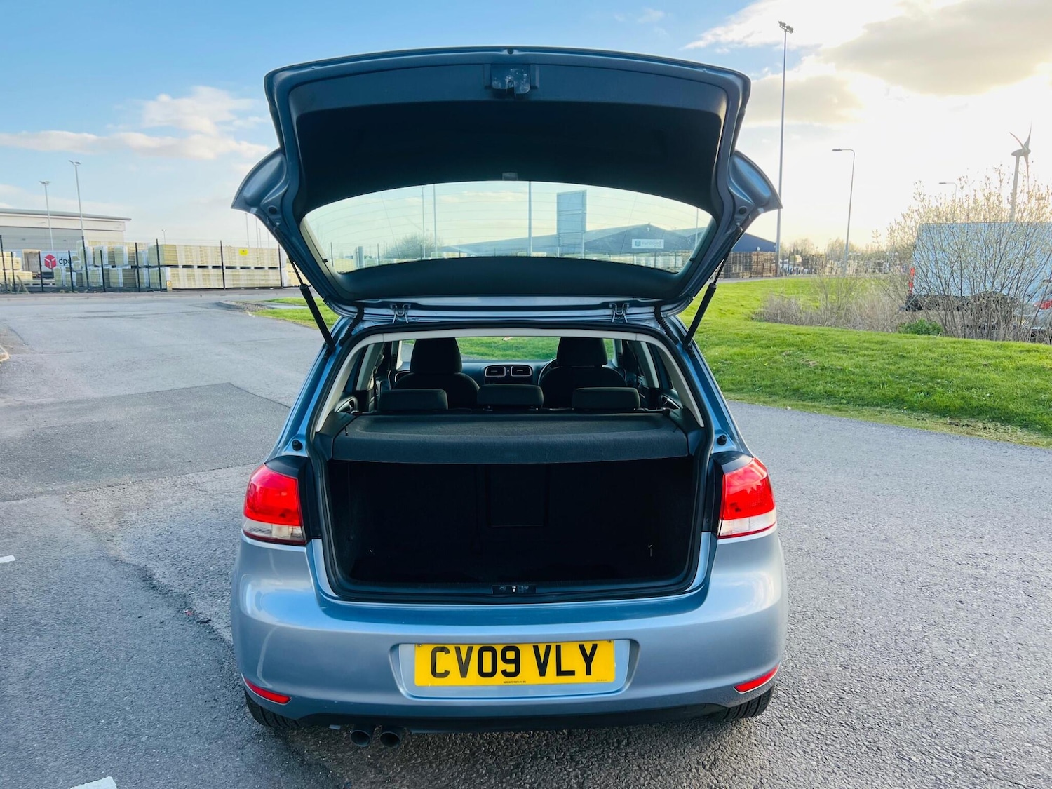 Used Volkswagen Golf 2009 for sale - 78073212: Photo 11