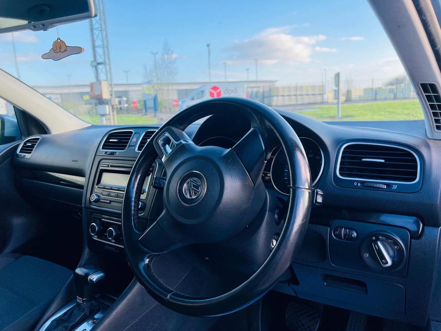 Used Volkswagen Golf 2009 for sale - 78073212: Photo 14