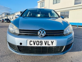 Used Volkswagen Golf 2009 for sale - 78073212: Photo