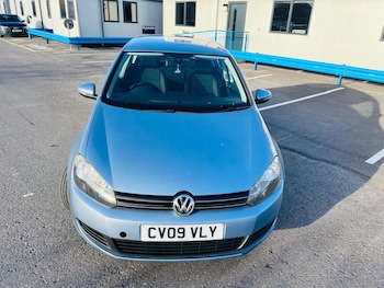 Used Volkswagen Golf 2009 for sale - 78073212: Photo