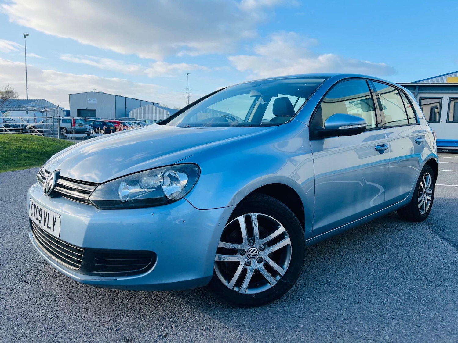 Used Volkswagen Golf 2009 for sale - 78073212: Photo 3