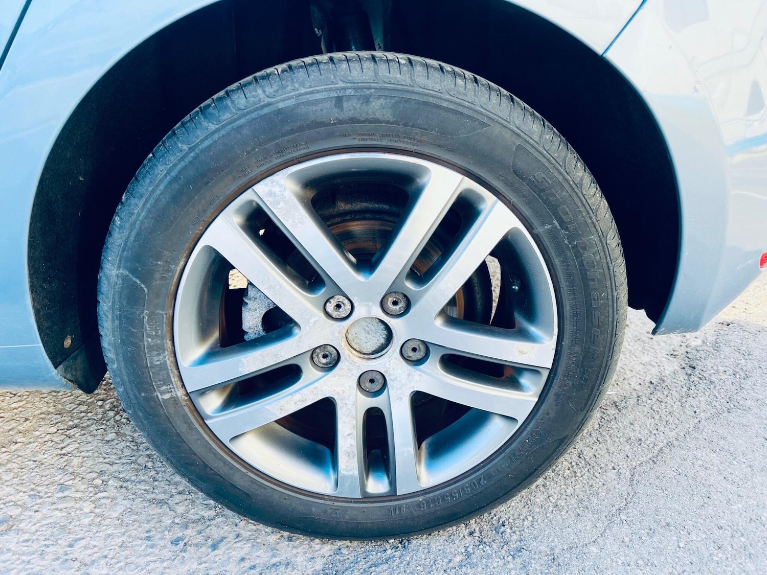 Used Volkswagen Golf 2009 for sale - 78073212: Photo 34