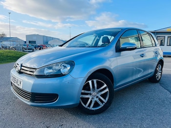Used Volkswagen Golf 2009 for sale - 78073212: Photo