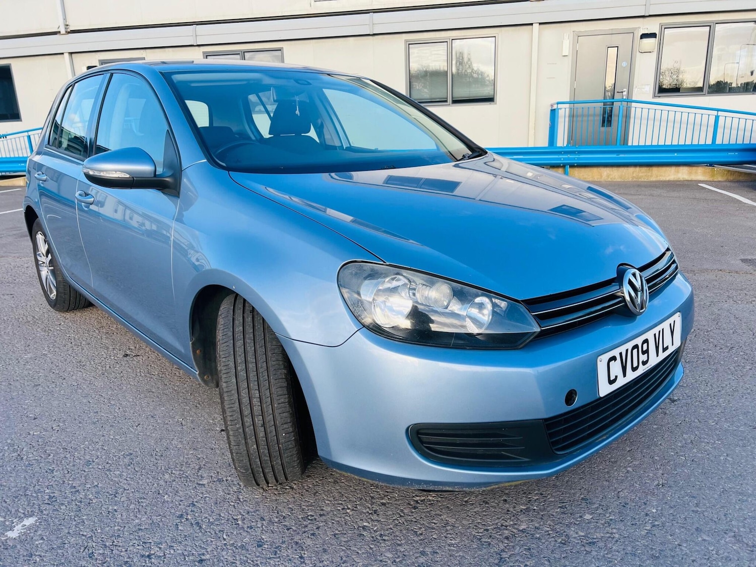 Used Volkswagen Golf 2009 for sale - 78073212: Photo 4