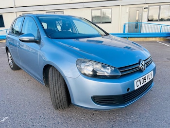 Used Volkswagen Golf 2009 for sale - 78073212: Photo