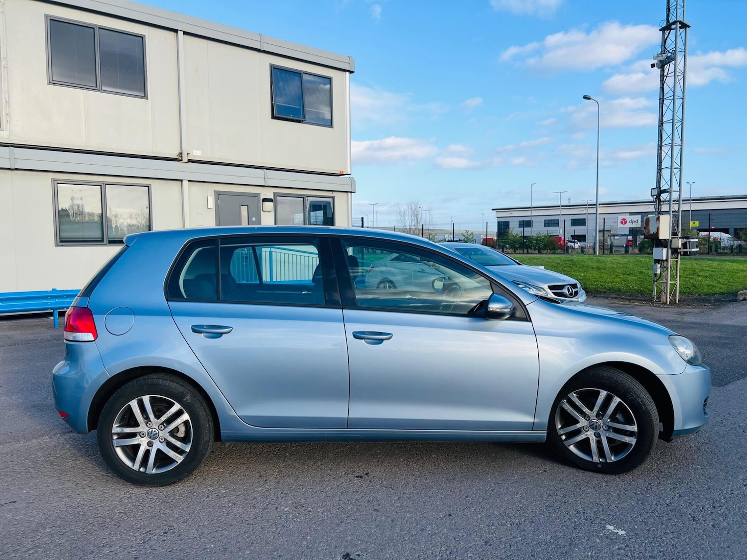 Used Volkswagen Golf 2009 for sale - 78073212: Photo 5