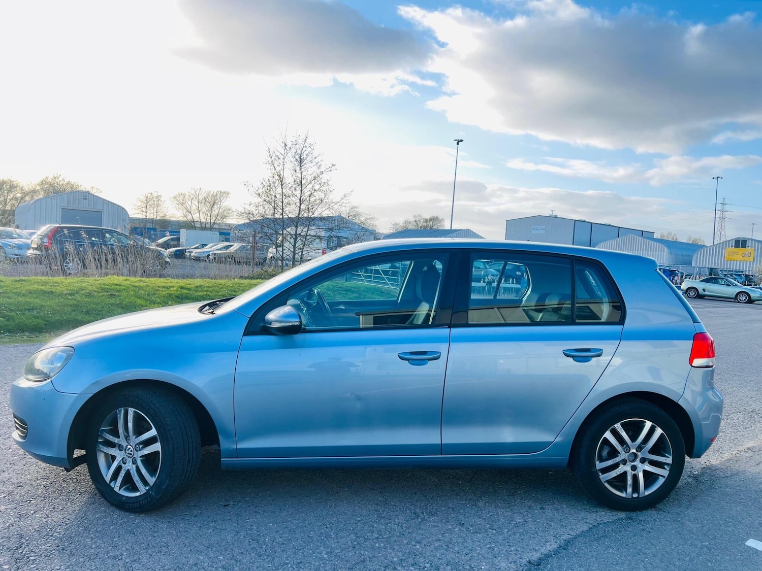 Used Volkswagen Golf 2009 for sale - 78073212: Photo 6