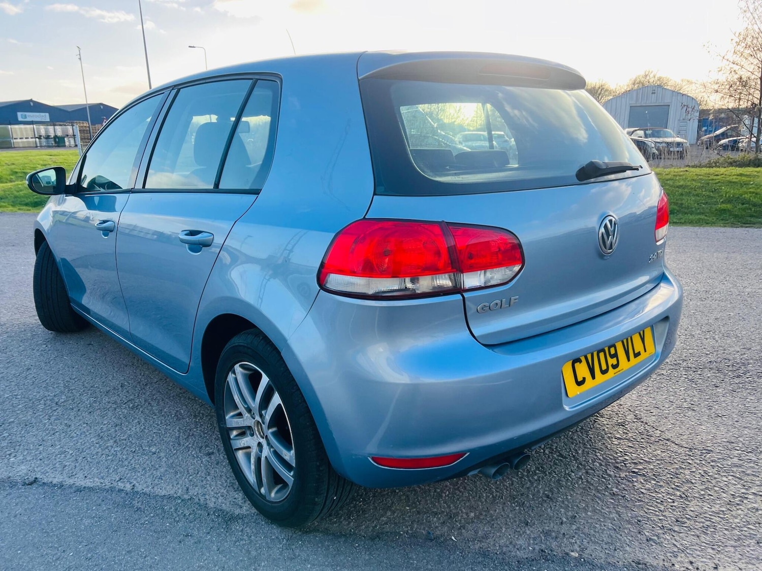 Used Volkswagen Golf 2009 for sale - 78073212: Photo 7