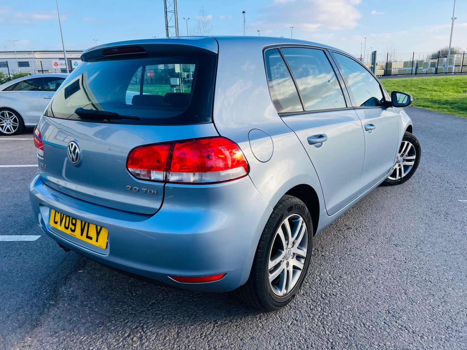 Used Volkswagen Golf 2009 for sale - 78073212: Photo 8