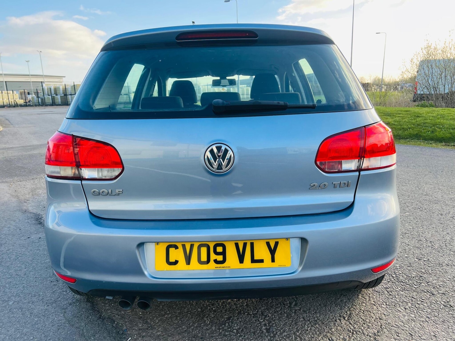 Used Volkswagen Golf 2009 for sale - 78073212: Photo 9